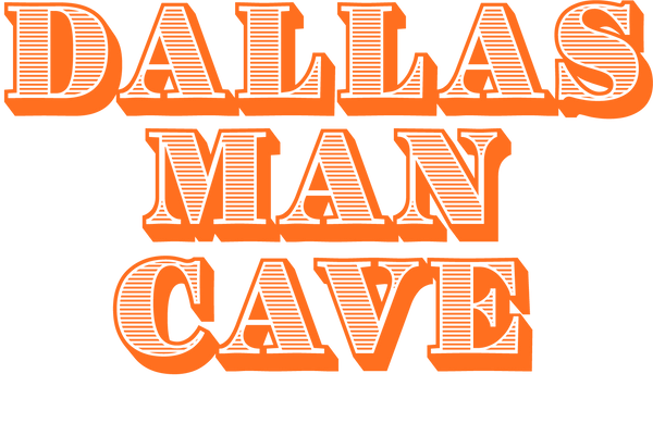 Dallas Man Cave