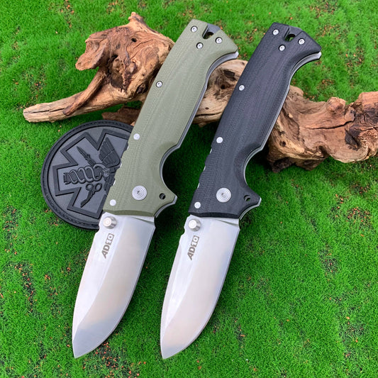 Cold AD10 Folding Knife