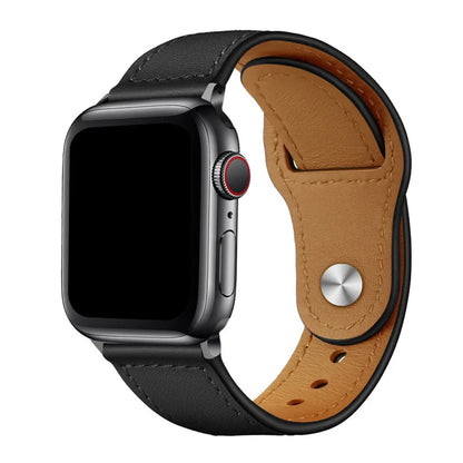 Leather Strap for Apple Watch