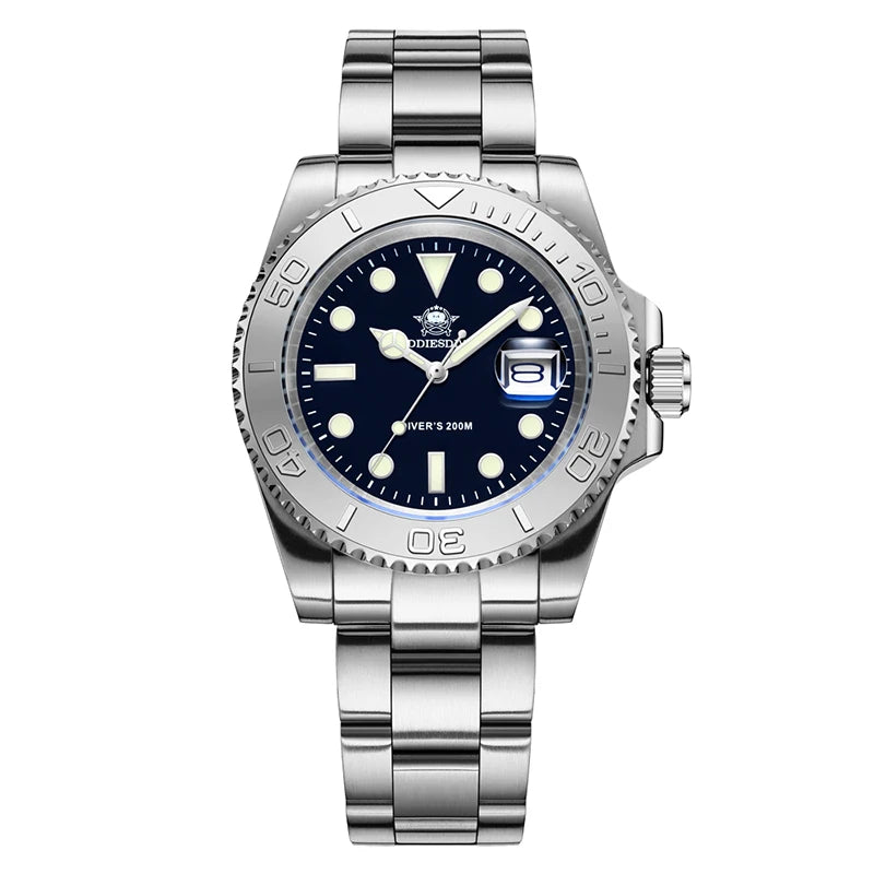 Luxury Men's Dive Watch