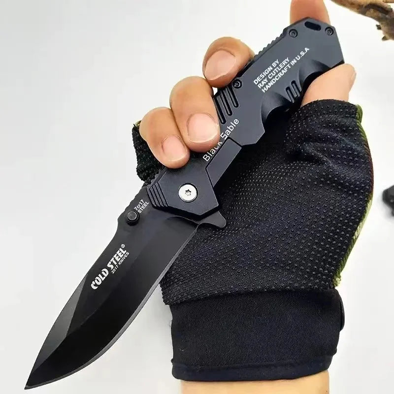 Folding Tactical Knife