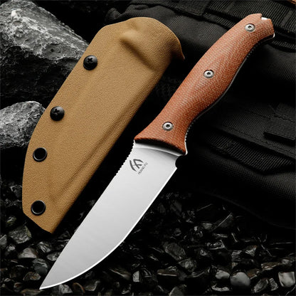 High-Quality Multifunctional Fixed Blade Survival Knife