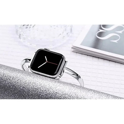 Luxury Stainless Steel Watch Band