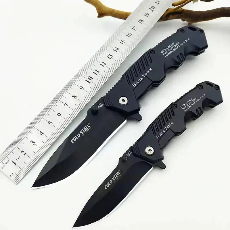 Folding Tactical Knife