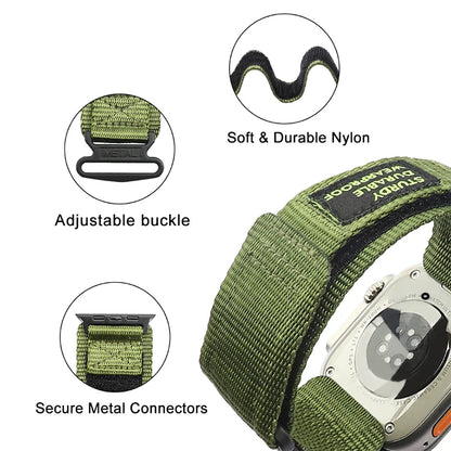 Trail Sport Nylon Loop Strap