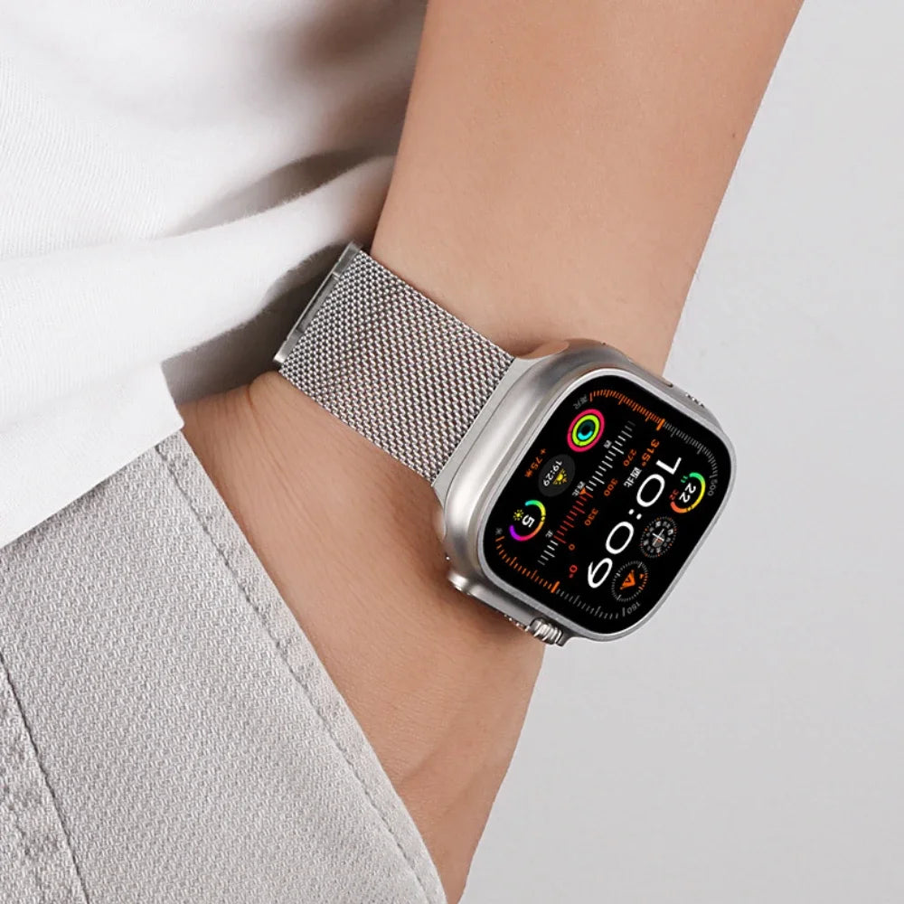 Milanese Loop Stainless Steel Band