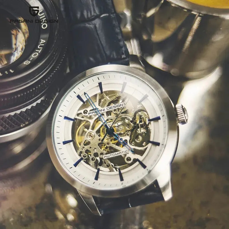 Luxury Automatic Mechanical Watch