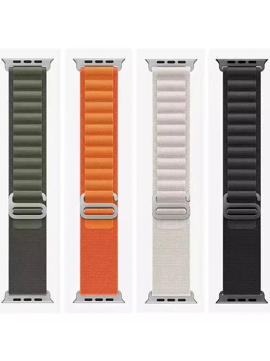 Alpine Loop Nylon Band for Apple Watch Ultra