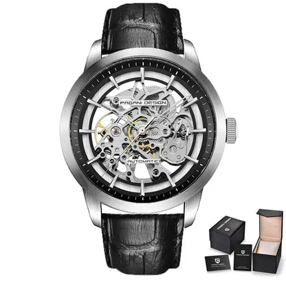 Luxury Automatic Mechanical Watch