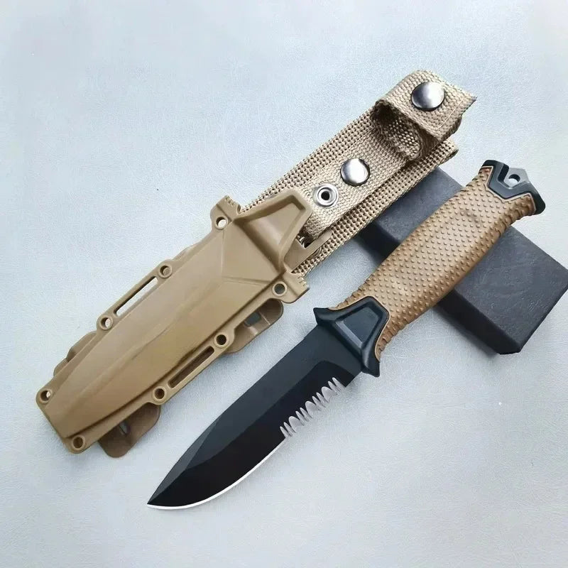 High-Quality Stainless Steel Tactical Knife