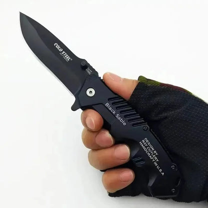 Folding Tactical Knife