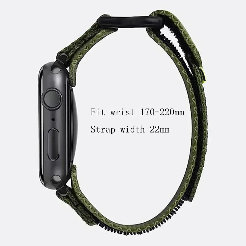 Trail Sport Nylon Loop Strap