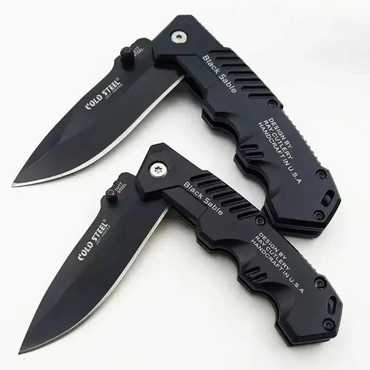 Folding Tactical Knife