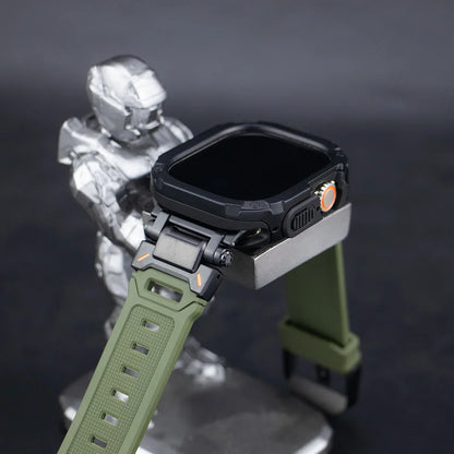 Apple Watch Strap and Case Set