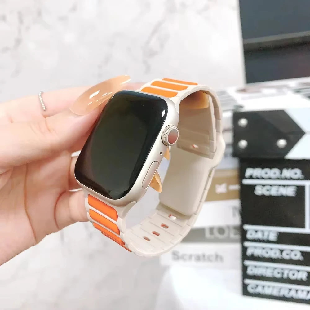 Silicone Band for Apple Watch Ultra