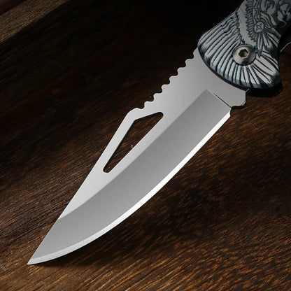 Folding Stainless Steel Knife