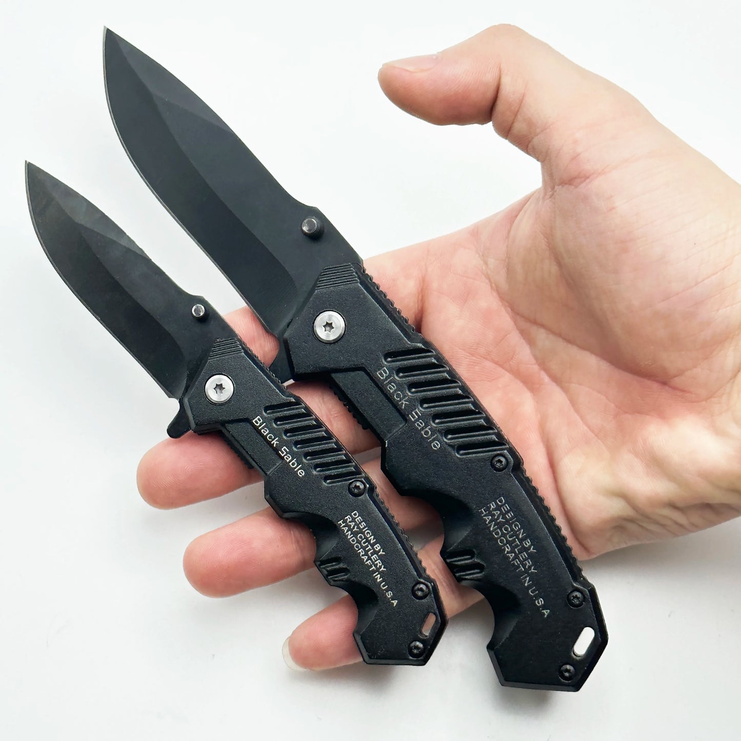 High Hardness Folding Knife