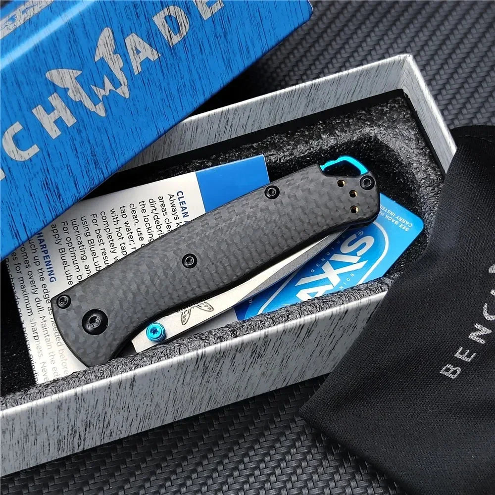 BM 533-3 S90V Folding Knife