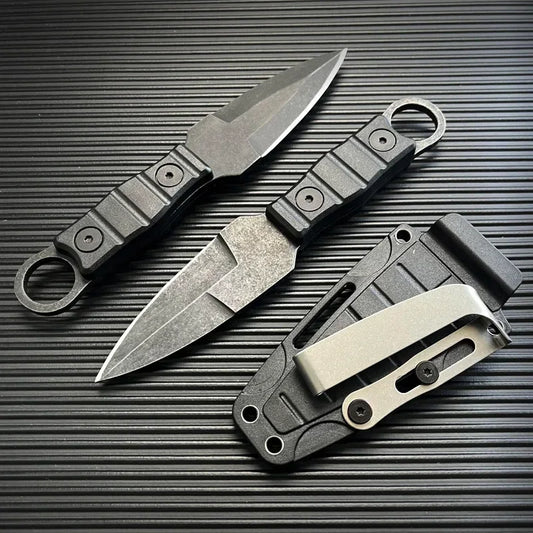 Compact Outdoor Survival Knife