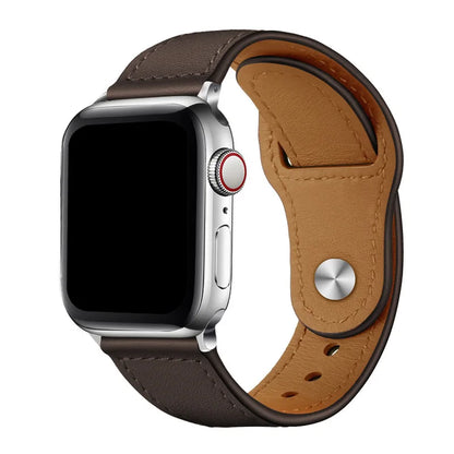 Leather Strap for Apple Watch