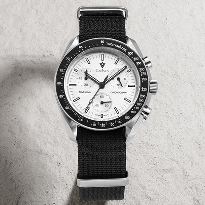 Luxury Men's Chronograph Watch