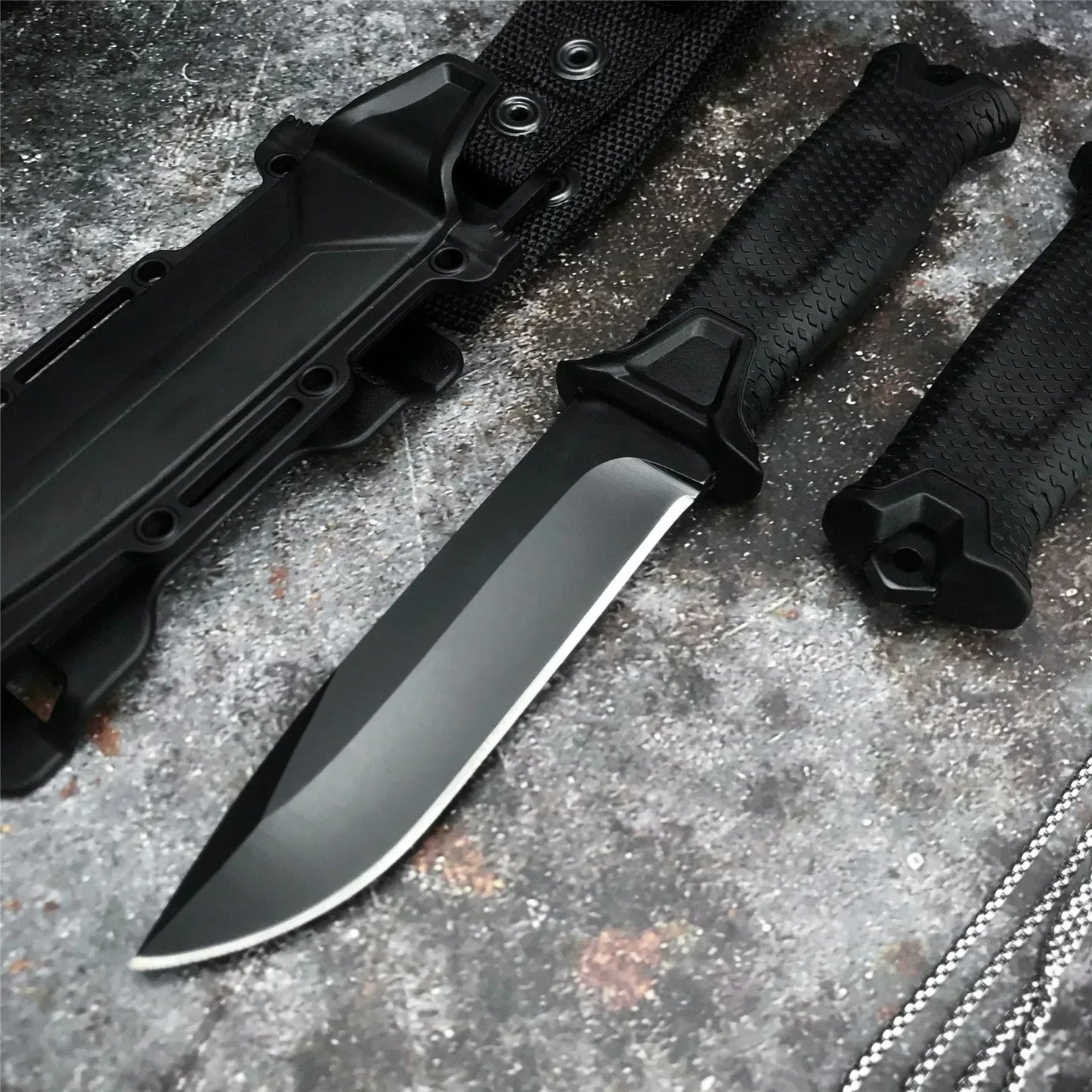 G1500 Fixed Blade Hunting Knife