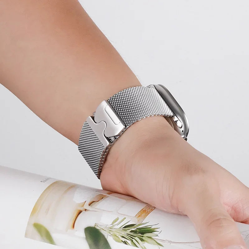 Milanese Loop Stainless Steel Band