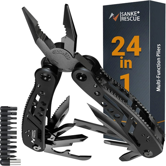 24-in-1 Multitool Pliers