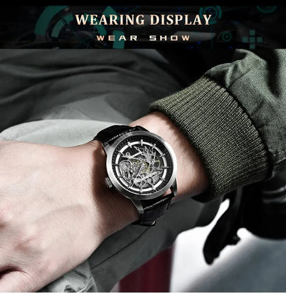 Luxury Automatic Mechanical Watch