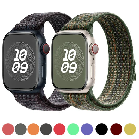 Nylon Band for Apple Watch Ultra