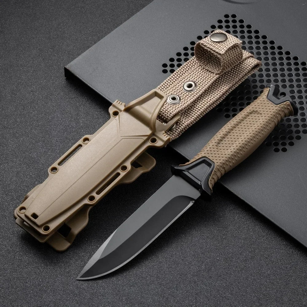 High-Quality Stainless Steel Tactical Knife