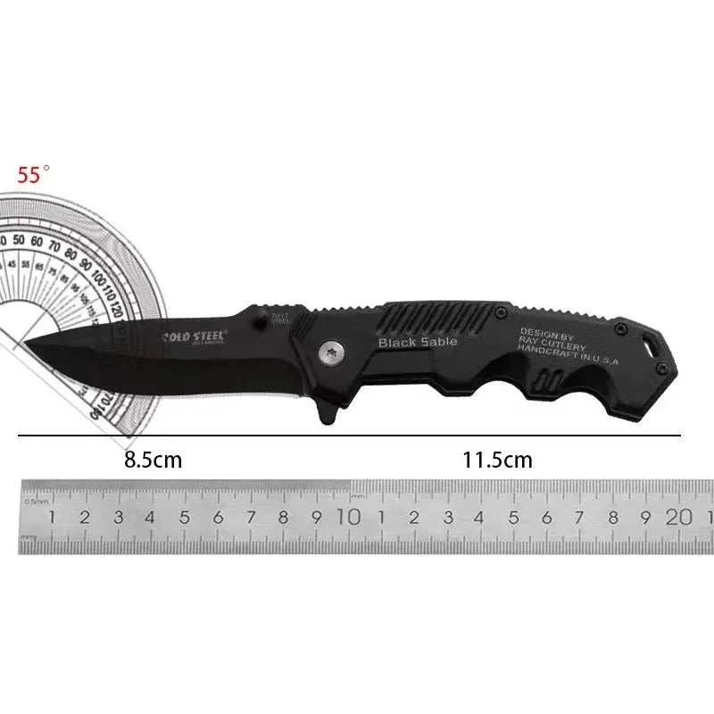 Folding Tactical Knife