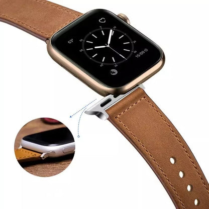 Leather Strap for Apple Watch