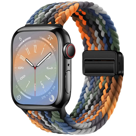 Braided Fabric Strap for Apple Watch Ultra