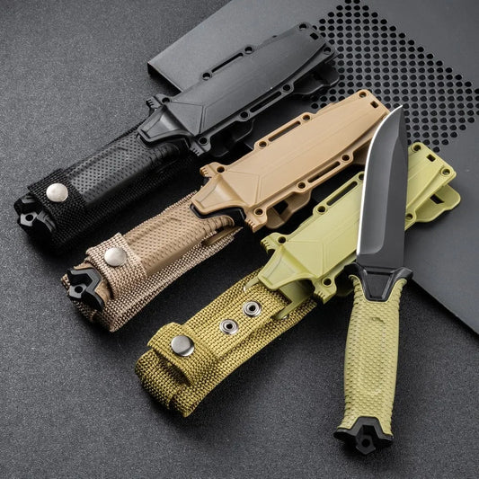 High-Quality Stainless Steel Tactical Knife