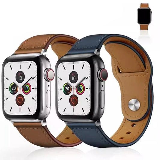 Leather Strap for Apple Watch