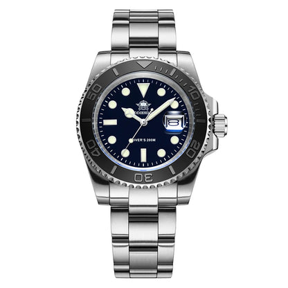 Luxury Men's Dive Watch