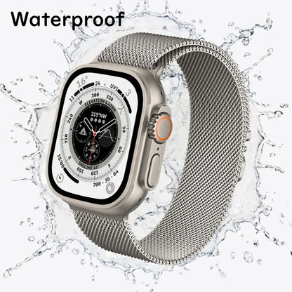 Milanese Loop Stainless Steel Band