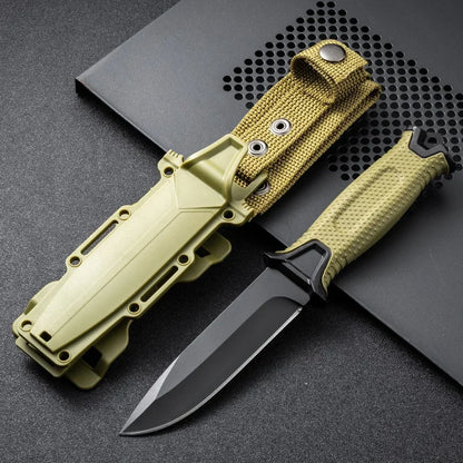 High-Quality Stainless Steel Tactical Knife