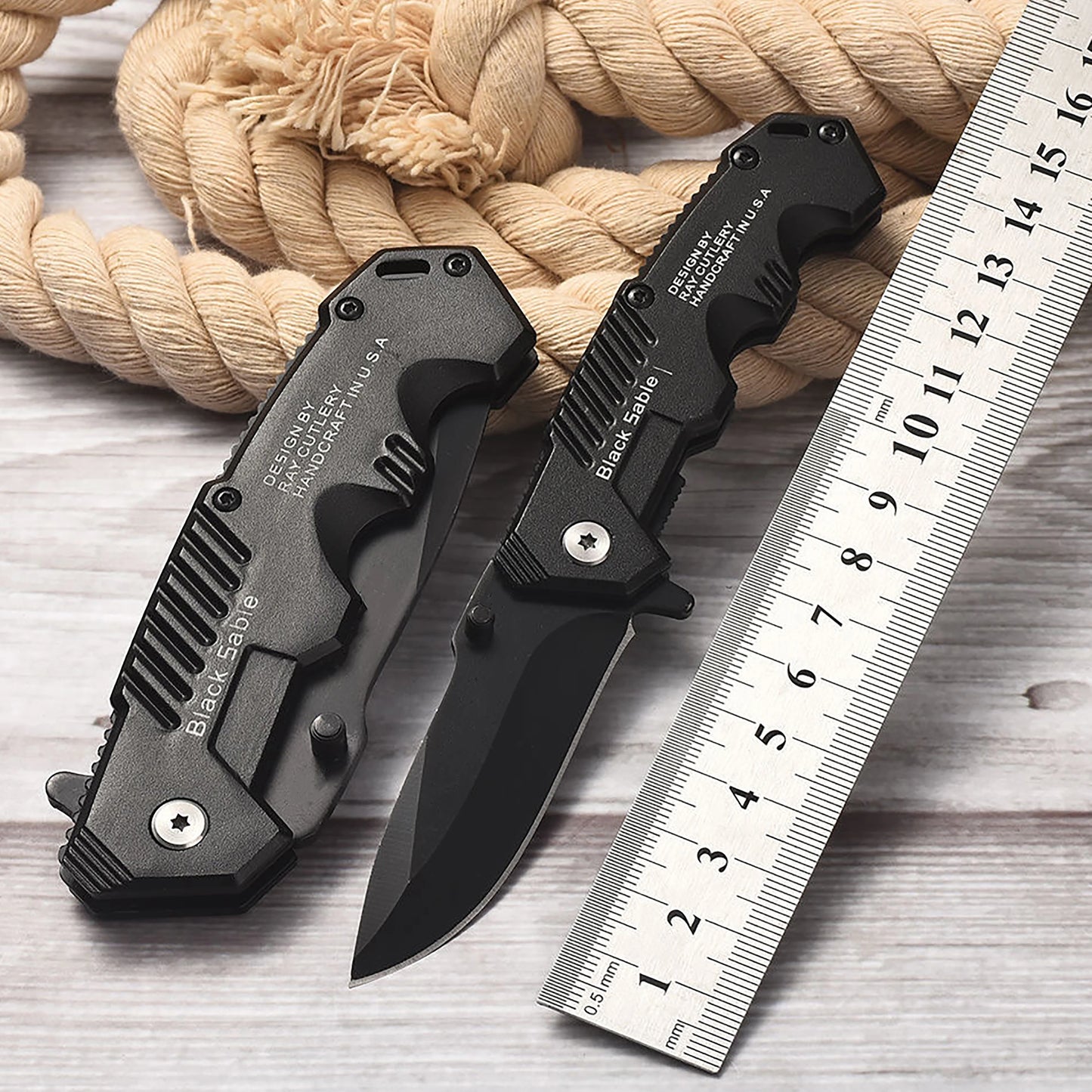 High Hardness Folding Knife