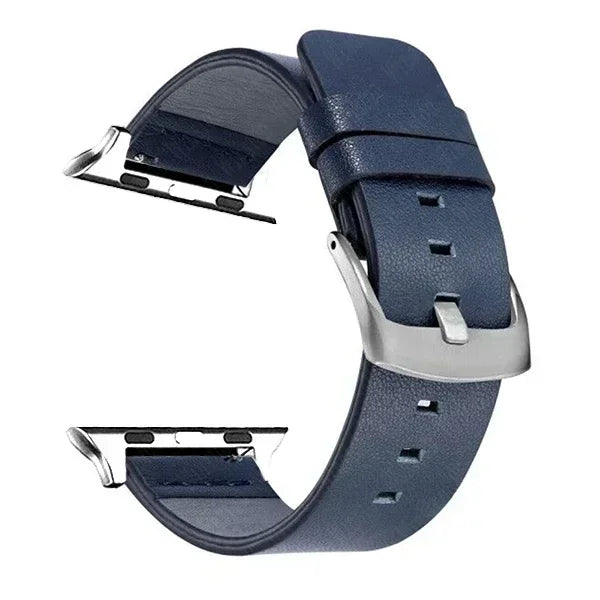 High-Quality Leather Strap for Apple Watch Ultra