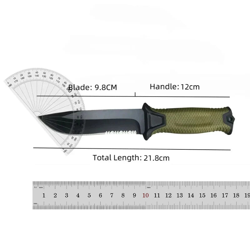 G1500 Fixed Blade Hunting Knife