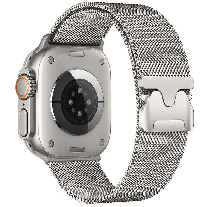 Milanese Loop Stainless Steel Band