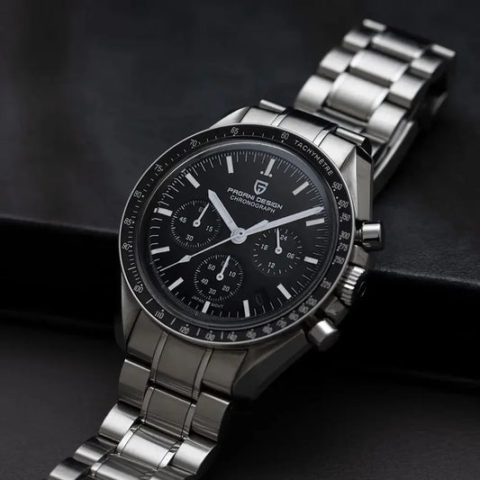 New Men’s Luxury Quartz Watch