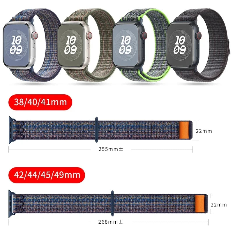 Nylon Band for Apple Watch Ultra