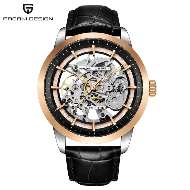 Luxury Automatic Mechanical Watch