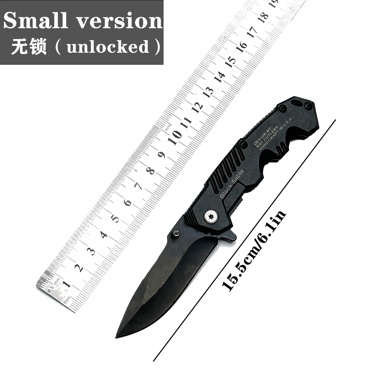 High Hardness Folding Knife