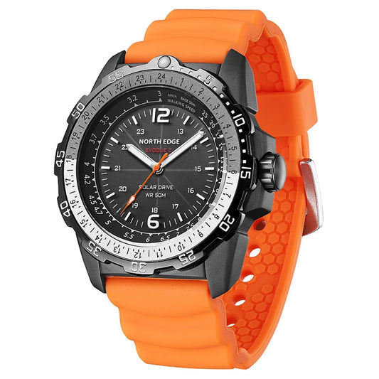 Men’s Digital Military Watch