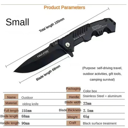 Folding Tactical Knife