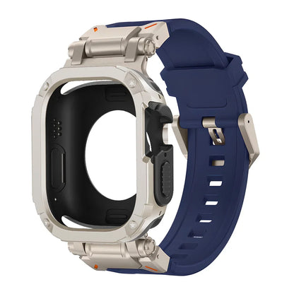 Apple Watch Strap and Case Set